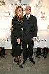 Sarah Ferguson, Guiseppe Cipriani<br>at  the Marc Anthony concert at Cipriani Wall street on 9-15-05. photo by Rob Rich copyright 2005 516-676-3939 robwayne1@aol.com