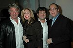 Jeffrey Smith, Trish Backal, Jerry Decrosta, and Bobby Zarin  at the People Reaching Out Holiday Charity Event at the private residence of David Larkin on 12-13-04 in Manhattan, N.Y. photo by Rob Rich copyright 2004<br>516-676-3939<br>robwayne1@aol.com