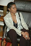 Esther Swan  at the People Reaching Out Holiday Charity Event at the private residence of David Larkin on 12-13-04 in Manhattan, N.Y. photo by Rob Rich copyright 2004<br>516-676-3939<br>robwayne1@aol.com