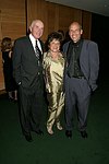 Brad Devries, Roz and Phil Sky<br>at the Jed Foundation 4th. Annual Benefit at Carnegie Hall and the Essex House on 6-13-05.  photo by  Rob Rich copyright 2005 516-676-3939 robwayne1@aol.com