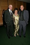Brad Devries, Roz and Phil Sky<br>at the Jed Foundation 4th. Annual Benefit at Carnegie Hall and the Essex House on 6-13-05.  photo by  Rob Rich copyright 2005 516-676-3939 robwayne1@aol.com