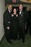 Suneet Varman, Deborah Hughes, Jeff Musgnung<br>at the Jed Foundation 4th. Annual Benefit at Carnegie Hall and the Essex House on 6-13-05.  photo by  Rob Rich copyright 2005 516-676-3939 robwayne1@aol.com