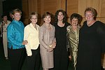 Barbara Biehner, Mary Biehner, Carol Logan, Lori Bechtel , Roz Sky, Susan Woodring<br>at the Jed Foundation 4th. Annual Benefit at Carnegie Hall and the Essex House on 6-13-05.  photo by  Rob Rich copyright 2005 516-676-3939 robwayne1@aol.com