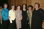 Barbara Biehner, Mary Biehner, Carol Logan, Lori Bechtel , Roz Sky, Susan Woodring<br>at the Jed Foundation 4th. Annual Benefit at Carnegie Hall and the Essex House on 6-13-05.  photo by  Rob Rich copyright 2005 516-676-3939 robwayne1@aol.com
