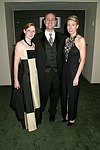 Kim Trinchetto, Rob Trinchetto, Cindy McLoughlin<br>at the Jed Foundation 4th. Annual Benefit at Carnegie Hall and the Essex House on 6-13-05.  photo by  Rob Rich copyright 2005 516-676-3939 robwayne1@aol.com