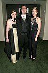 Kim Trinchetto, Rob Trinchetto, Cindy McLoughlin<br>at the Jed Foundation 4th. Annual Benefit at Carnegie Hall and the Essex House on 6-13-05.  photo by  Rob Rich copyright 2005 516-676-3939 robwayne1@aol.com