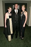 Kim Trinchetto, Rob Trinchetto, Cindy McLoughlin<br>at the Jed Foundation 4th. Annual Benefit at Carnegie Hall and the Essex House on 6-13-05.  photo by  Rob Rich copyright 2005 516-676-3939 robwayne1@aol.com