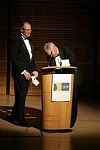 Dr. Martin B. Keller, Dr. Robert M.A. Hirschfeld<br>at the Jed Foundation 4th. Annual Benefit at Carnegie Hall and the Essex House on 6-13-05.  photo by  Rob Rich copyright 2005 516-676-3939 robwayne1@aol.com