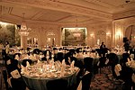 Essex House Ballroom<br>at the Jed Foundation 4th. Annual Benefit at Carnegie Hall and the Essex House on 6-13-05.  photo by  Rob Rich copyright 2005 516-676-3939 robwayne1@aol.com