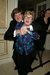 The Honorable Patrick J. Kenndy, Dr. Ruth<br>at the Jed Foundation 4th. Annual Benefit at Carnegie Hall and the Essex House on 6-13-05.  photo by  Rob Rich copyright 2005 516-676-3939 robwayne1@aol.com