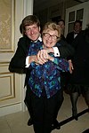 The Honorable Patrick J. Kenndy, Dr. Ruth<br>at the Jed Foundation 4th. Annual Benefit at Carnegie Hall and the Essex House on 6-13-05.  photo by  Rob Rich copyright 2005 516-676-3939 robwayne1@aol.com
