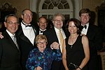 guest, Dr. Martin B. Heller, Dr. Ruth, Dr. Gregory Fitz, Emanuel Ax, guest, The Honorable Patrick J. Kennedy<br>at the Jed Foundation 4th. Annual Benefit at Carnegie Hall and the Essex House on 6-13-05.  photo by  Rob Rich copyright 2005 516-676-3939 robwayne1@aol.com