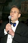Phillip Satow<br>at the Jed Foundation 4th. Annual Benefit at Carnegie Hall and the Essex House on 6-13-05.  photo by  Rob Rich copyright 2005 516-676-3939 robwayne1@aol.com
