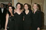Joanna Kerrry, Melissa Ullman, Carol Ulllman, Lurie Ullman<br>at the Jed Foundation 4th. Annual Benefit at Carnegie Hall and the Essex House on 6-13-05.  photo by  Rob Rich copyright 2005 516-676-3939 robwayne1@aol.com
