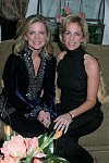 Jen Kessnich, Maura Roberti<br>at the Little Flower Children and Family Services Annual Holiday Gala at the Home of Jennifer and Mark Kessenich in Garden City, N.Y. on 11-19-05. photo by Rob Rich copyright 2005 516-676-3939 robwayne1@aol.com