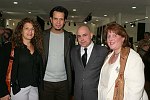 Annette Scaldaferri, Vincent Scaldaferri, Bil Ciniski, Shana Ciniski