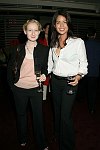 Sarah Brown, Heather Shimokawa<br>The Launch of the Italian Makeup Line &quotNOUBA" at Frederick's in Manhattan, N.Y. on 11-2-05. photo by Rob Rich copyright 2005 516-676-3939 robwayne1@aol.com