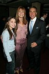 Allyson and Jill Zariin, Jeffrey the Jeweler<br>The Launch of the Italian Makeup Line &quotNOUBA" at Frederick's in Manhattan, N.Y. on 11-2-05. photo by Rob Rich copyright 2005 516-676-3939 robwayne1@aol.com