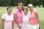 The 6th Annual &quotPlay for Pink" golf tournament, chaired by Jane Pontarelli & Betsy Green. Proceeds going to The Evelyn Lauder Breast Cancer Research Foundation. Held at the Hampton Hills Country Club in Westhamtpon, N.Y. on7-28-05. photo by Rob Rich copyright 2005 516-676-3939  robwayne1@aol.com