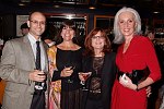 Gary Statdtmauer, Randy  Lombard, Rusty Zecchine, Anne Joyce 