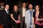 Jason Tepperman, Kathryn  Pierroz , Matthew  Chappina, Ira Lopez,Christine Ryndak