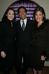 Debbie Miller, Carlos Alomar,Suzanne Corbo<br> a the Relentless Theater Company's 3rd. annual Fundraiser " A Night on the Town" a the Chambers Hotel in Manhattan, N.Y. on 10-18-05. photo by Rob Rich copyright 2005 516-676-3939 robwayne1@aol.com 