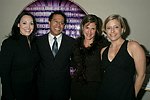 Debbie Miller, Carlos Alomar, Suzanne Corbo, Olivia Honegger<br> a the Relentless Theater Company's 3rd. annual Fundraiser " A Night on the Town" a the Chambers Hotel in Manhattan, N.Y. on 10-18-05. photo by Rob Rich copyright 2005 516-676-3939 robwayne1@aol.com 