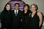 Debbie Miller, Carlos Alomar, Suzanne Corbo, Olivia Honegger<br> a the Relentless Theater Company's 3rd. annual Fundraiser " A Night on the Town" a the Chambers Hotel in Manhattan, N.Y. on 10-18-05. photo by Rob Rich copyright 2005 516-676-3939 robwayne1@aol.com 