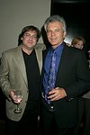 Mark Liebowitz, Tony Denison<br> a the Relentless Theater Company's 3rd. annual Fundraiser " A Night on the Town" a the Chambers Hotel in Manhattan, N.Y. on 10-18-05. photo by Rob Rich copyright 2005 516-676-3939 robwayne1@aol.com 
