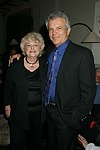 Rosalie Edson , Tony Denison<br> a the Relentless Theater Company's 3rd. annual Fundraiser " A Night on the Town" a the Chambers Hotel in Manhattan, N.Y. on 10-18-05. photo by Rob Rich copyright 2005 516-676-3939 robwayne1@aol.com 