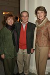 Sandra  and Edward Neustadger, Lee Ann Lester