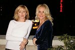 Anastazia  Barzee, Tricia Walsh-Smith<br> 