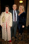 Cindy Adams, Philip Smith, Tricia Walsh-Smith