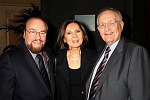 James Lipton, Kedakai Lipton, Philip Smith<br> 