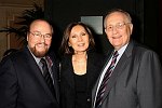 James Lipton, Kedakai Lipton, Philip Smith<br> 