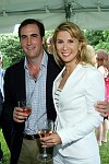 Keith Rosenblum, Yfatm Reiss<br>at a party honoring Elliot Spitzer at the Southampton, N.Y. residence of Annie and Michael Falk on 7-16-05. photo by S. Rosante for Rob Rich copyright 2005 516-676-3939 robwayne1@aol.com