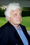 Jerry Ansen<br>at a party honoring Elliot Spitzer at the Southampton, N.Y. residence of Annie and Michael Falk on 7-16-05. photo by S. Rosante for Rob Rich copyright 2005 516-676-3939 robwayne1@aol.com
