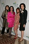 Maureen Lippe, Loreen Arbus, Joan, Rosemary Ellis   