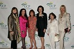 Maureen Lippe, Loreen Arbus, Joan, Rosemary Ellis,Chie Imai,Inka Doerrig 