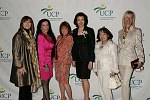 Maureen Lippe, Loreen Arbus, Joan, Rosemary Ellis,Chie Imai,Inka Doerrig 