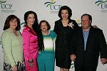 Brianna Goldstein, Loreen Arbus, Maxine Belson, Rosemary Ellis, Tad Belson