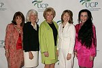 Joan Jedell, Ellen Levine, Suzanne Wright, Donna Hanover, Loreen Arbus