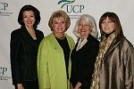 Rosemary Ellis, Suzanne Wright, Ellen Levine, Maureen Lippe