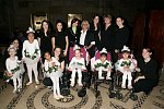 Joann Ferrar, Twyla Tharp, the Ballerinas of Dancing Dreams