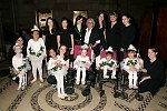 Joann Ferrar, Twyla Tharp, the Ballerinas of Dancing Dreams