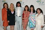 Juliana Terian,Pat Sellers, Valentino, Joan Jedell, guest, Chie Imai