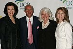 Rosemary Ellis, Ron Nistico, Ellen Levine, Donna Hanover