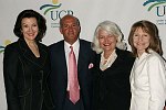Rosemary Ellis, Ron Nistico, Ellen Levine, Donna Hanover
