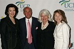 Rosemary Ellis, Ron Nistico, Ellen Levine, Donna Hanover