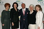 guest, Rosemary Ellis, Ron Nistico, Ellen Levine, Donna Hanover